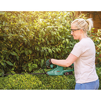 Bosch akumulatorske makaze za živu ogradu EasyHedgeCut 18-45 Solo 0600849H03 Bosch akumulatorske makaze za živu ogradu EasyHedgeCut 18-45 Solo 0600849H03