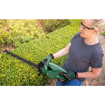 Bosch akumulatorske makaze za živu ogradu EasyHedgeCut 18-45 Solo 0600849H03 Bosch akumulatorske makaze za živu ogradu EasyHedgeCut 18-45 Solo 0600849H03