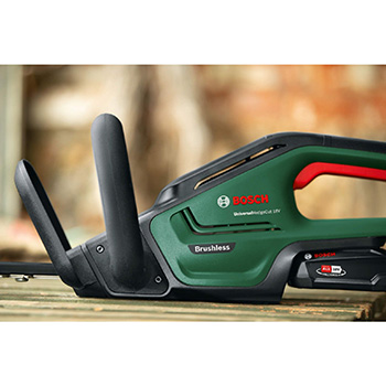 Bosch akumulatorske makaze za živu ogradu UniversalHedgeCut 18V-50 Solo 0600849K00 Bosch akumulatorske makaze za živu ogradu UniversalHedgeCut 18V-50 Solo 0600849K00