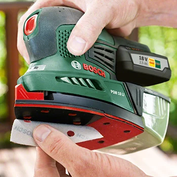 Bosch akumulatorska multi-brusilica PSM 18 LI 06033A1323-1 Bosch akumulatorska multi-brusilica PSM 18 LI 06033A1323-1