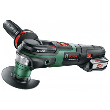 Bosch akumulatorski višenamenski alat AdvancedMulti 18 0603104001 Bosch akumulatorski višenamenski alat AdvancedMulti 18 0603104001