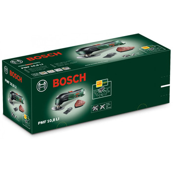 Bosch akumulatorski multifunkcionalni alat PMF 10,8 LI 0603101924 - bez baterije i punjača Bosch akumulatorski multifunkcionalni alat PMF 10,8 LI 0603101924 - bez baterije i punjača