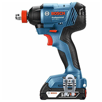 Bosch akumulatorski udarni odvrtač GDX 180-Li Professional, 2×2.0 Ah, punjač, kofer 06019G5223 Bosch akumulatorski udarni odvrtač GDX 180-Li Professional, 2×2.0 Ah, punjač, kofer 06019G5223