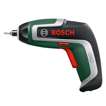 Bosch akumulatorski odvrtač IXO 7 + 10-delni set bitova 06039E0020 Bosch akumulatorski odvrtač IXO 7 + 10-delni set bitova 06039E0020