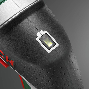 Bosch akumulatorski odvrtač IXO 7 sa 2 nastavka + 10-delni set bitova 06039E0021 Bosch akumulatorski odvrtač IXO 7 sa 2 nastavka + 10-delni set bitova 06039E0021