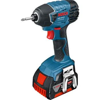 Bosch akumulatorski vibracioni odvrtač GDR 18 V-LI Professional 06019A130L Bosch akumulatorski vibracioni odvrtač GDR 18 V-LI Professional 06019A130L