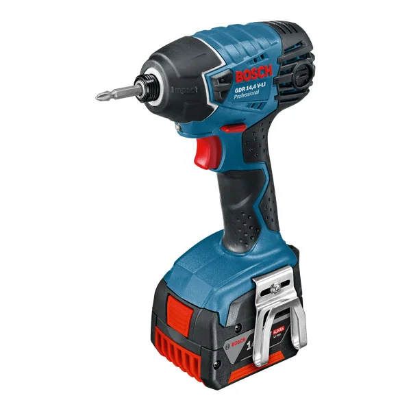 Bosch akumulatorski vibracioni odvrtač GDR 14,4 V-LI Professional 06019A140F Bosch akumulatorski vibracioni odvrtač GDR 14,4 V-LI Professional 06019A140F