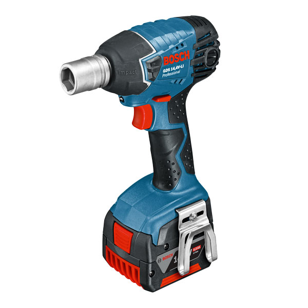 Bosch akumulatorski udarni odvrtači GDS 14,4 V-LI Professional 06019A1T06 Bosch akumulatorski udarni odvrtači GDS 14,4 V-LI Professional 06019A1T06