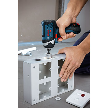 Bosch akumulatorski vibracioni odvrtač GDR 12V-105 Professional 06019A6977 Bosch akumulatorski vibracioni odvrtač GDR 12V-105 Professional 06019A6977