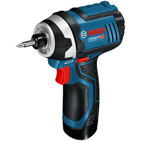 Bosch akumulatorski vibracioni odvrtač GDR 12V-105 Professional 06019A6977 Bosch akumulatorski vibracioni odvrtač GDR 12V-105 Professional 06019A6977