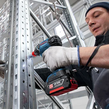 Bosch akumulatorski rotacioni udarni odvrtač GDX 18 V-LI Professional 06019B8101 Bosch akumulatorski rotacioni udarni odvrtač GDX 18 V-LI Professional 06019B8101