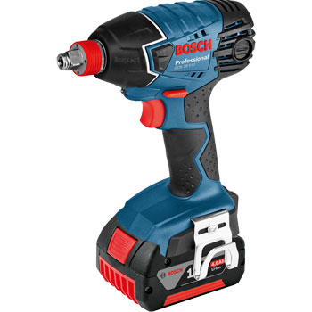 Bosch akumulatorski rotacioni udarni odvrtač GDX 18 V-LI Professional 06019B810B