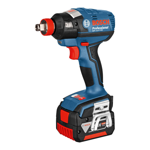 Bosch akumulatorski rotacioni udarni odvrtač GDX 14,4 V-EC Professional 06019B9000 Bosch akumulatorski rotacioni udarni odvrtač GDX 14,4 V-EC Professional 06019B9000