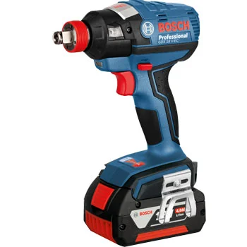 Bosch akumulatorski rotacioni udarni odvrtač GDX 18 V-EC Professional 06019B9103 Bosch akumulatorski rotacioni udarni odvrtač GDX 18 V-EC Professional 06019B9103