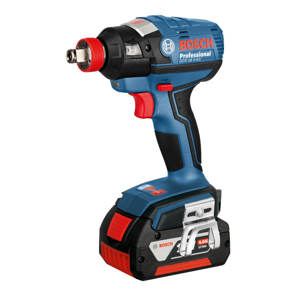 Bosch akumulatorski rotacioni udarni odvrtač GDX 18 V-EC Professional 06019B9103 Bosch akumulatorski rotacioni udarni odvrtač GDX 18 V-EC Professional 06019B9103