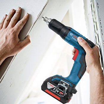 Bosch akumulatorski odvrtači za suvu gradnju GSR 18 V-EC TE Professional 06019C8002-2