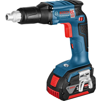 Bosch akumulatorski odvrtači za suvu gradnju GSR 18 V-EC TE Professional 06019C8003