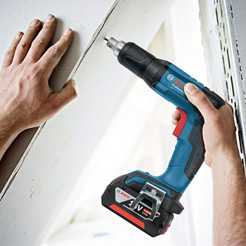 Bosch akumulatorski odvrtači za suvu gradnju GSR 18 V-EC TE Professional 06019C8003-3