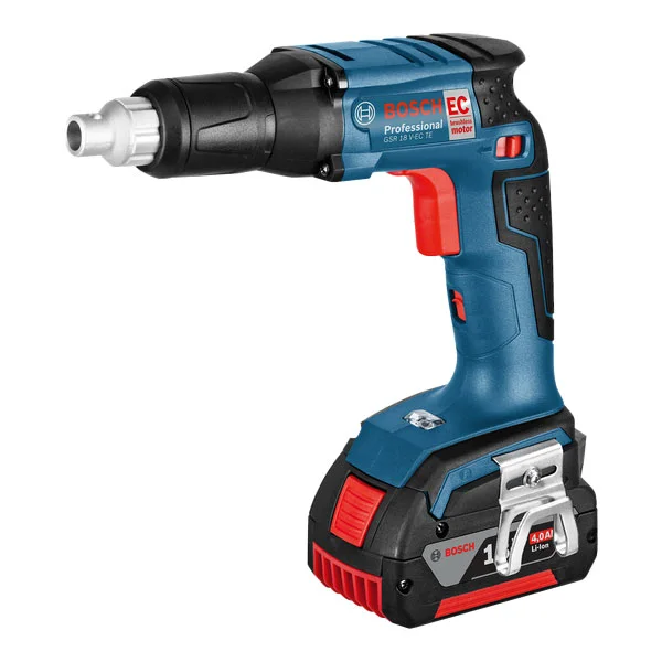 Bosch akumulatorski odvrtači za suvu gradnju GSR 18 V-EC TE Professional 06019C8003 Bosch akumulatorski odvrtači za suvu gradnju GSR 18 V-EC TE Professional 06019C8003