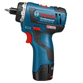 Bosch akumulatorski odvrtač GSR 12V-20 HX Professional 06019D4100-1