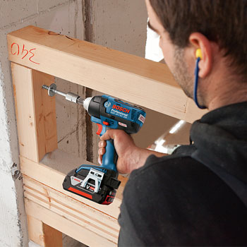 Bosch akumulatorski udarni odvrtači GDS 18 V-EC 250 Professional 06019D8101 Bosch akumulatorski udarni odvrtači GDS 18 V-EC 250 Professional 06019D8101