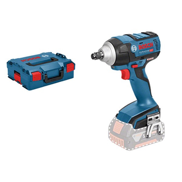 Bosch akumulatorski udarni odvrtači GDS 18 V-EC 250 Professional 06019D8101 Bosch akumulatorski udarni odvrtači GDS 18 V-EC 250 Professional 06019D8101