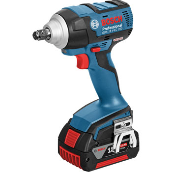 Bosch akumulatorski udarni odvrtači GDS 18 V-EC 250 Professional 06019D8102 Bosch akumulatorski udarni odvrtači GDS 18 V-EC 250 Professional 06019D8102