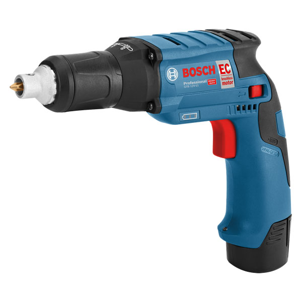 Akumulatorski odvrtači za suvu gradnju GTB 12V-11 Professional Bosch 06019E4002 - Solo