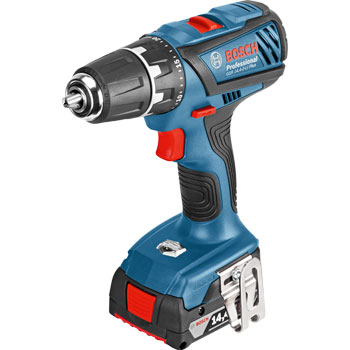 Bosch akumulatorska bušilica-odvrtač GSR 14,4-2-LI Plus (4,0 Ah) Professional 06019E6021 Bosch akumulatorska bušilica-odvrtač GSR 14,4-2-LI Plus (4,0 Ah) Professional 06019E6021