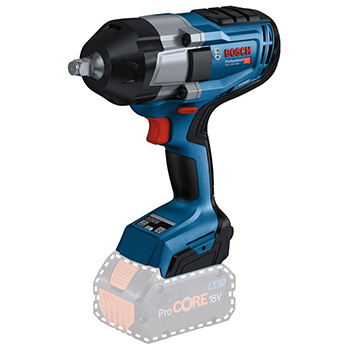 Bosch akumulatorski udarni odvrtač GDS 18V-1000 Professional Solo 06019J8300