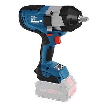 Bosch akumulatorski udarni odvrtač GDS 18V-1000 Professional Solo 06019J8300-2