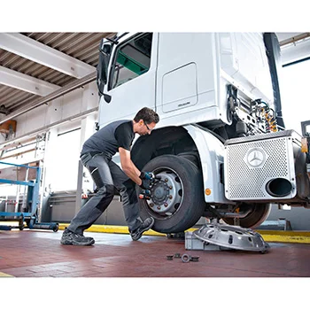 Bosch akumulatorski udarni odvrtač GDS 18V-1000 Professional Solo 06019J8300-5