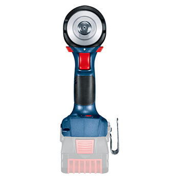 Bosch akumulatorski udarni odvrtač GDS 18V-400 Professional Solo 06019K0021-2