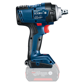 Bosch akumulatorski udarni odvrtač GDS 18V-400 Professional Solo 06019K0021 Bosch akumulatorski udarni odvrtač GDS 18V-400 Professional Solo 06019K0021