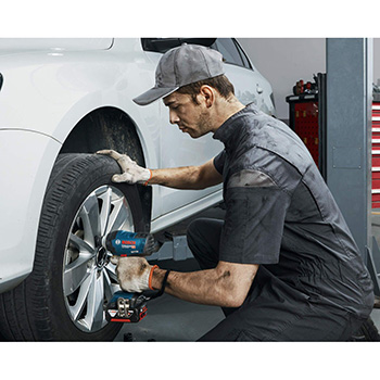 Bosch akumulatorski udarni odvrtač GDS 18V-400 Professional Solo 06019K0021 Bosch akumulatorski udarni odvrtač GDS 18V-400 Professional Solo 06019K0021