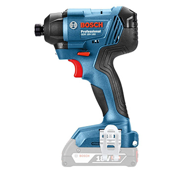 Bosch set akumulatorskih alata - akumulatorska bušilica-odvrtač GSR 180-LI Professional + akumulatorski udarni odvrtač GDR 18V-160 Professional 0615990M8J Bosch set akumulatorskih alata - akumulatorska bušilica-odvrtač GSR 180-LI Professional + akumulatorski udarni odvrtač GDR 18V-160 Professional 0615990M8J