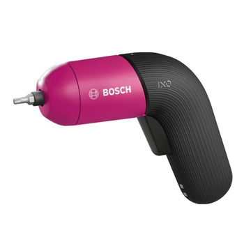 Bosch akumulatorski odvrtač IXO 6 Pink 06039C7022-2