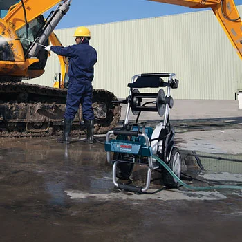 Bosch perač pod visokim pritiskom GHP 8-15 XD Professional 0600910300-2