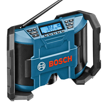Bosch radio GPB 12V-10 Professional 0601429200