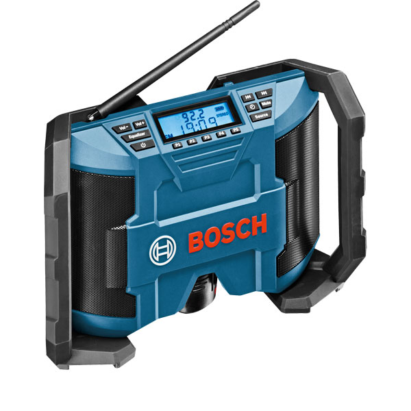 Bosch radio GPB 12V-10 Professional 0601429200