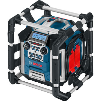 Bosch radio-punjač GML 50 Professional 0601429600 Bosch radio-punjač GML 50 Professional 0601429600