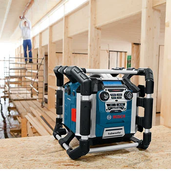 Bosch radio-punjač GML 50 Professional 0601429600 Bosch radio-punjač GML 50 Professional 0601429600