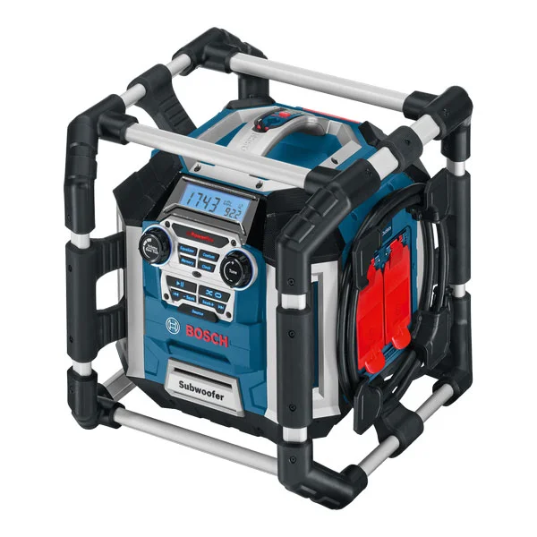 Bosch radio-punjač GML 50 Professional 0601429600 Bosch radio-punjač GML 50 Professional 0601429600