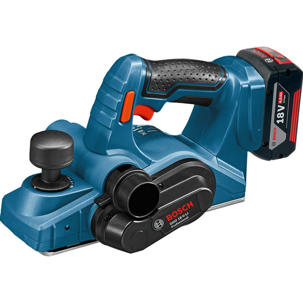 Bosch akumulatorska rendisaljka GHO 18 V-LI Professional 06015A0304 Bosch akumulatorska rendisaljka GHO 18 V-LI Professional 06015A0304