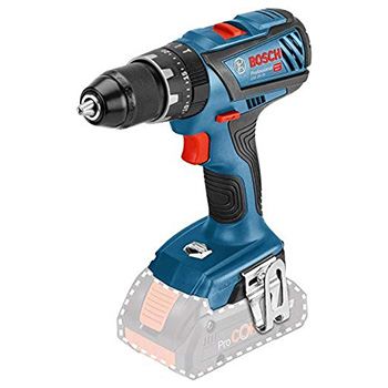 Bosch set akumulatorskih alata - bušilica-odvrtač GSR 18V-28 + ubodna testera GST 18V-LI S + ugaona brusilica GWS 18-125 V-LI + kružna testera GKS 18 V-LI + testera GSA 18V-LI 0615990K6N-2