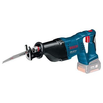 Bosch set akumulatorskih alata - bušilica-odvrtač GSR 18V-28 + ubodna testera GST 18V-LI S + ugaona brusilica GWS 18-125 V-LI + kružna testera GKS 18 V-LI + testera GSA 18V-LI 0615990K6N-6