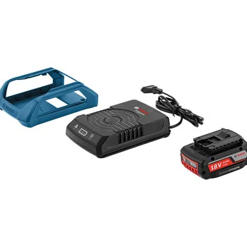 Bosch početni set GBA 18V 2,0 Ah MW-B + GAL 1830 W Wireless Charging Professional 1600A003NA Bosch početni set GBA 18V 2,0 Ah MW-B + GAL 1830 W Wireless Charging Professional 1600A003NA