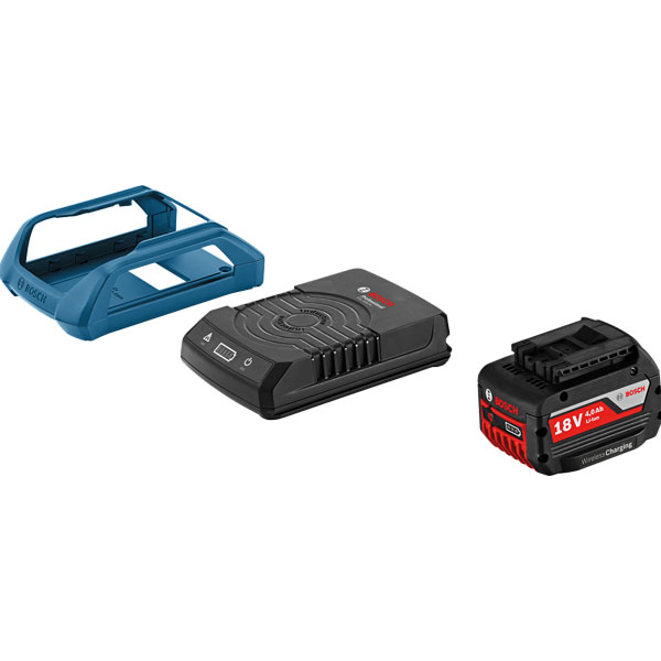 Bosch početni set GBA 18V 4,0 Ah MW-C + GAL 1830 W Wireless Charging Professional 1600A00C43