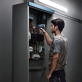 Bosch set akumulatorskih alata - akumulatorska bušilica-odvrtač GSR 120-LI Professional + akumulatorski udarni odvrtač GDR 120-LI Professional 06019G8023-7 Bosch set akumulatorskih alata - akumulatorska bušilica-odvrtač GSR 120-LI Professional + akumulatorski udarni odvrtač GDR 120-LI Professional 06019G8023-7