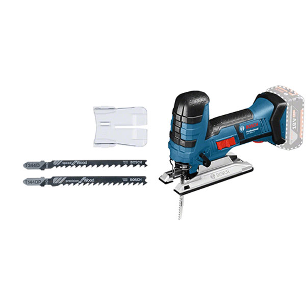 Bosch akumulatorske ubodne testere GST 18 V-LI S Professional 06015A5100 Bosch akumulatorske ubodne testere GST 18 V-LI S Professional 06015A5100